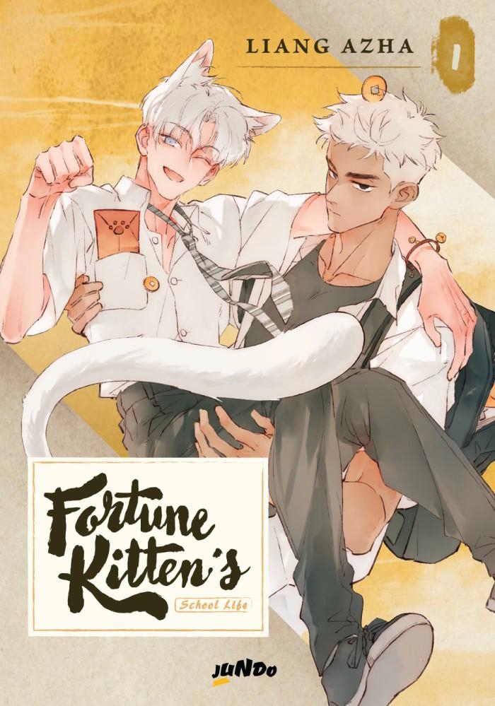 Fortune Kitten's School Life